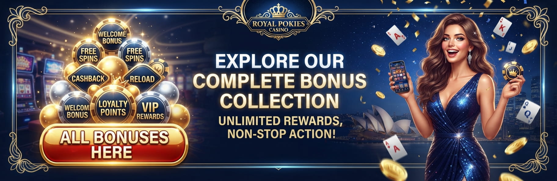 House Of Pokies Bonus